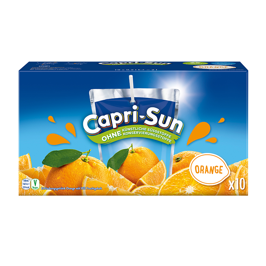 Capri-​Sun Orange 