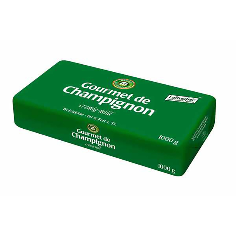 Gourmet de Champignon 