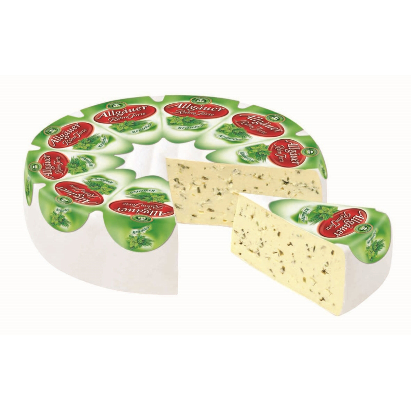 Allg. Rahmtorte Kräuter 