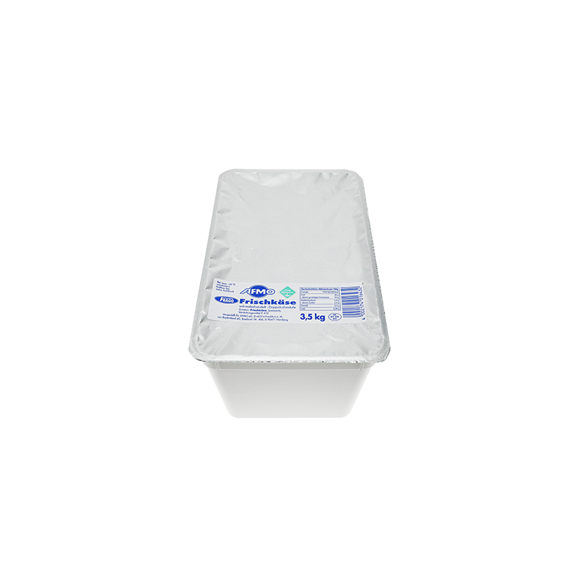 Frago Frischkäse natur 3,​5 kg 