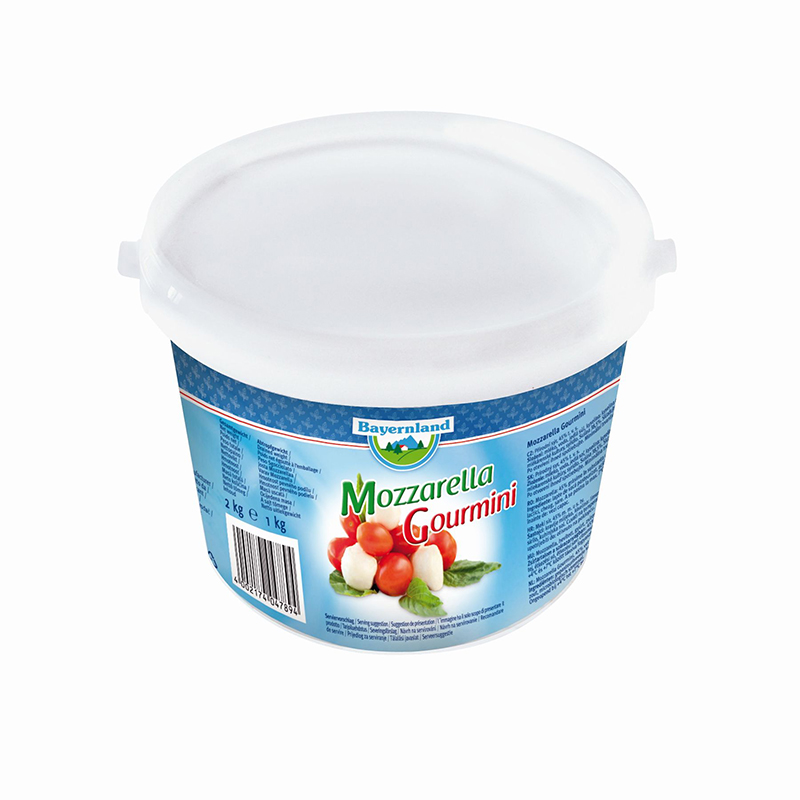 Baby Mozzarella 1 kg 