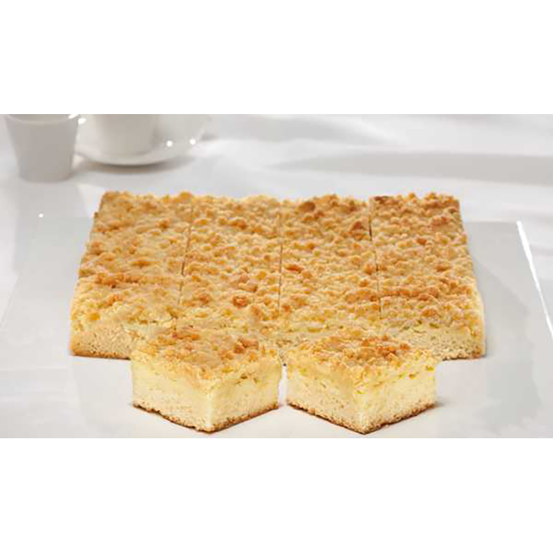 TK BUTTERSTREUSEL-​BLECHKUCHEN, 1,​6KG / ST 