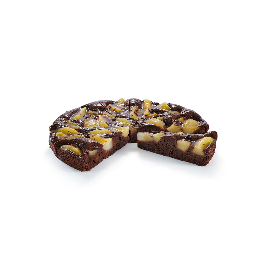 TK SCHOKO-​BIRNEN-​KUCHEN VEGAN, 1,​35KG 