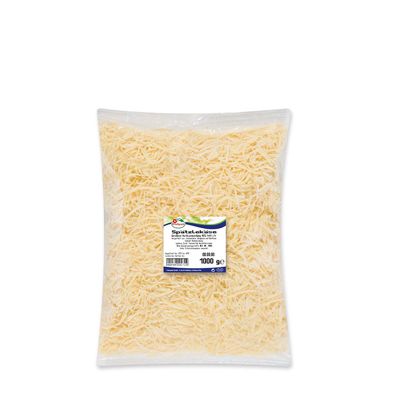 FP Spätzlekäse 1,​- kg 