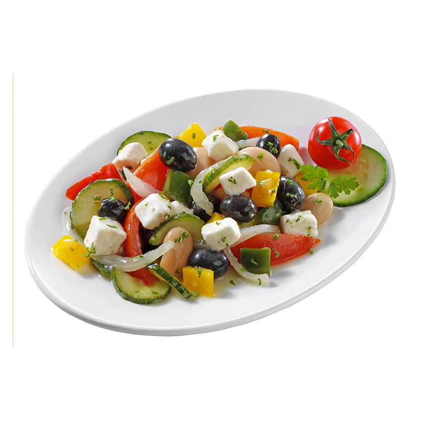 DH Griech. Bauern-​Salat 1 kg 