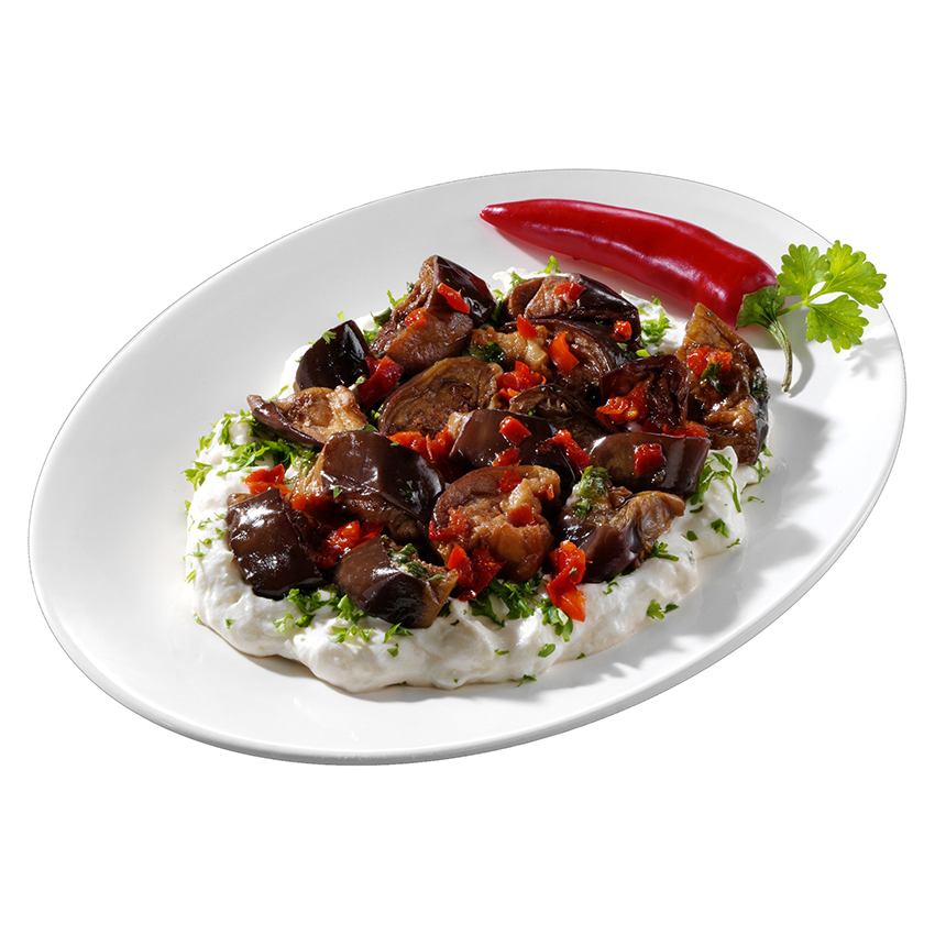 DH Auberg. auf Knobl.​-Jog.​1 kg 