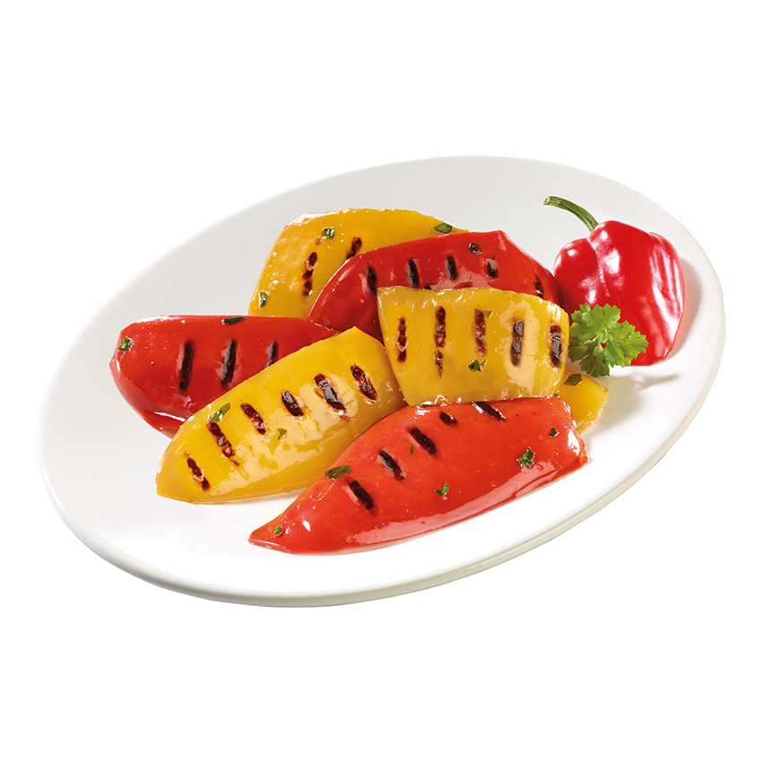 DH Gegrillte Paprika 350 g 