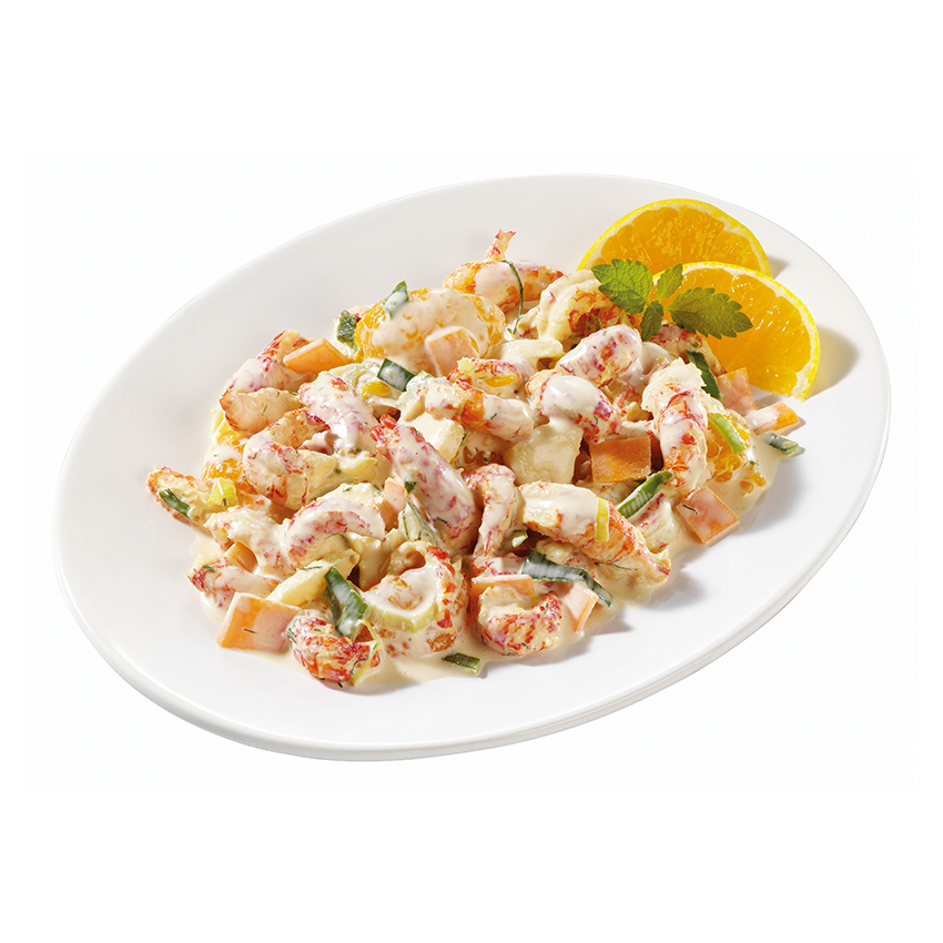 DH Flusskrebs-​Cockt. Bretagne 