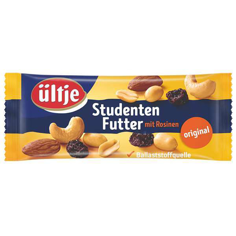 Ültje Studentenfutter 50 g 