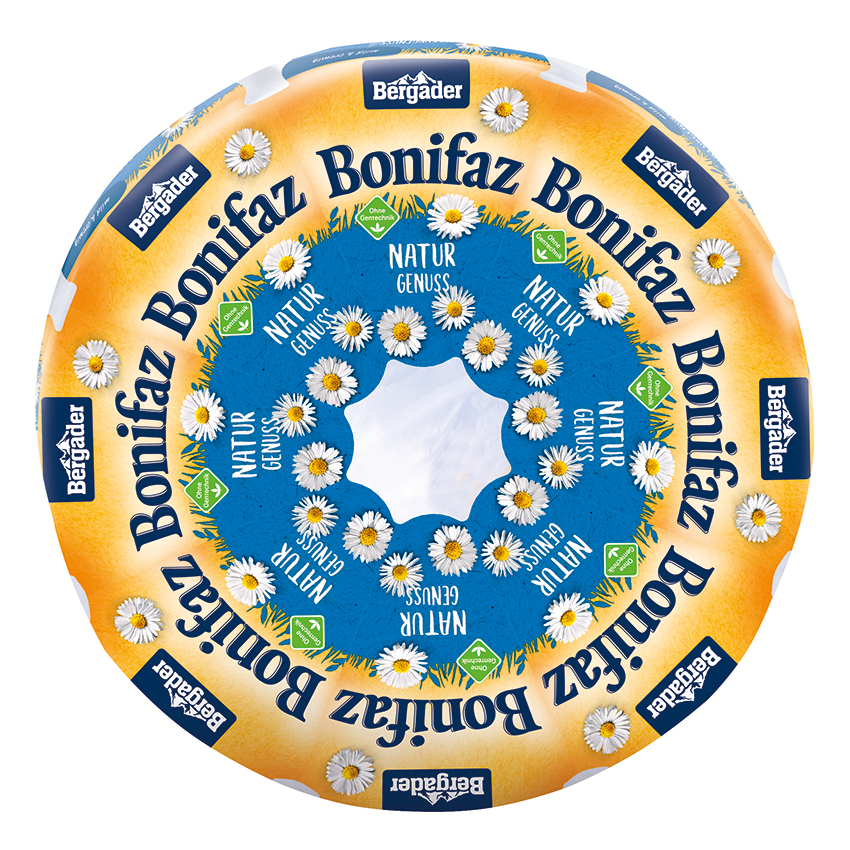 Bonifaz Natur 70% F.​i.Tr. 1.​2 kg 