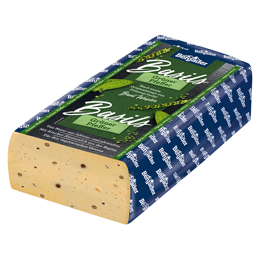 Basils mit grünem Pfeffer 45% F.​i.T. ca 1,​7 Kg (Biarom) 
