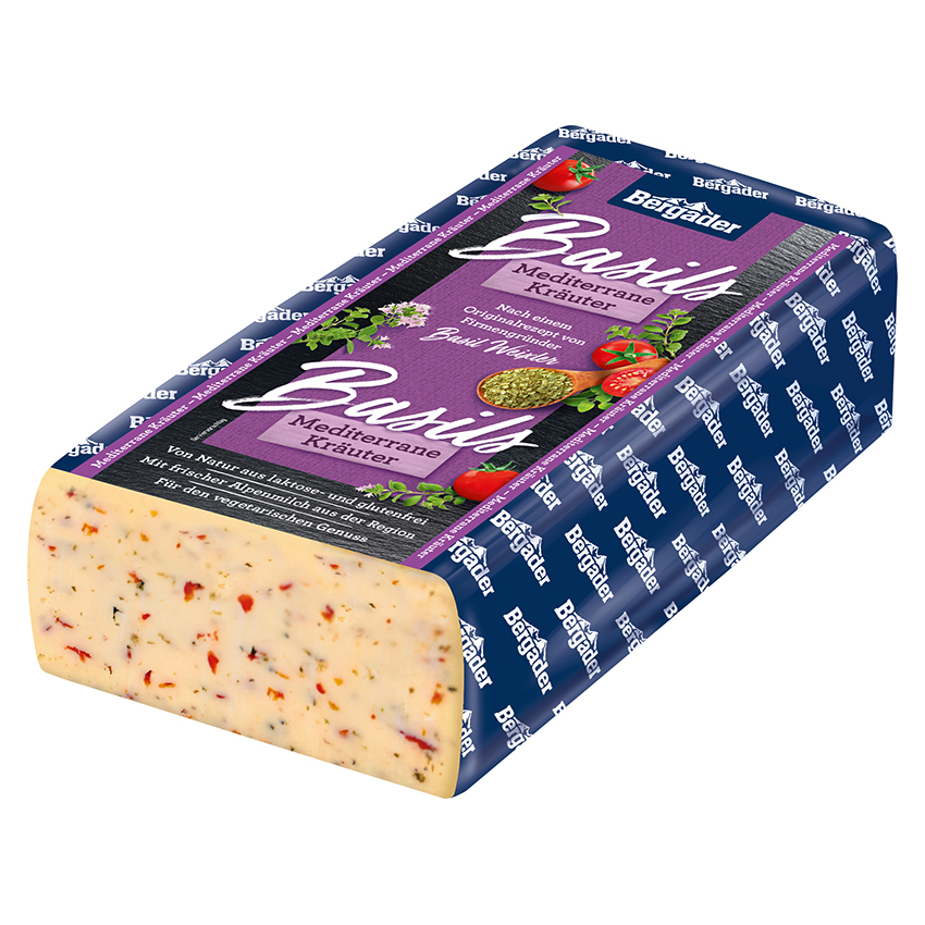 Basils Kräuter 45% F.​i.Tr. ca 1,​7 kg (Biarom) 