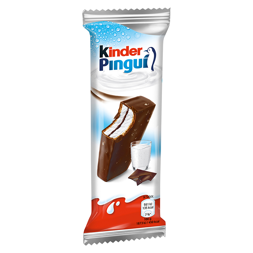 Ferrero Pingui 36 x 30g (9x4erPck)