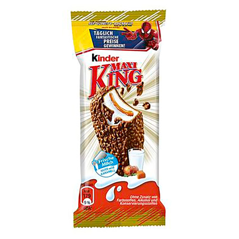 Ferrero Maxi King lose 