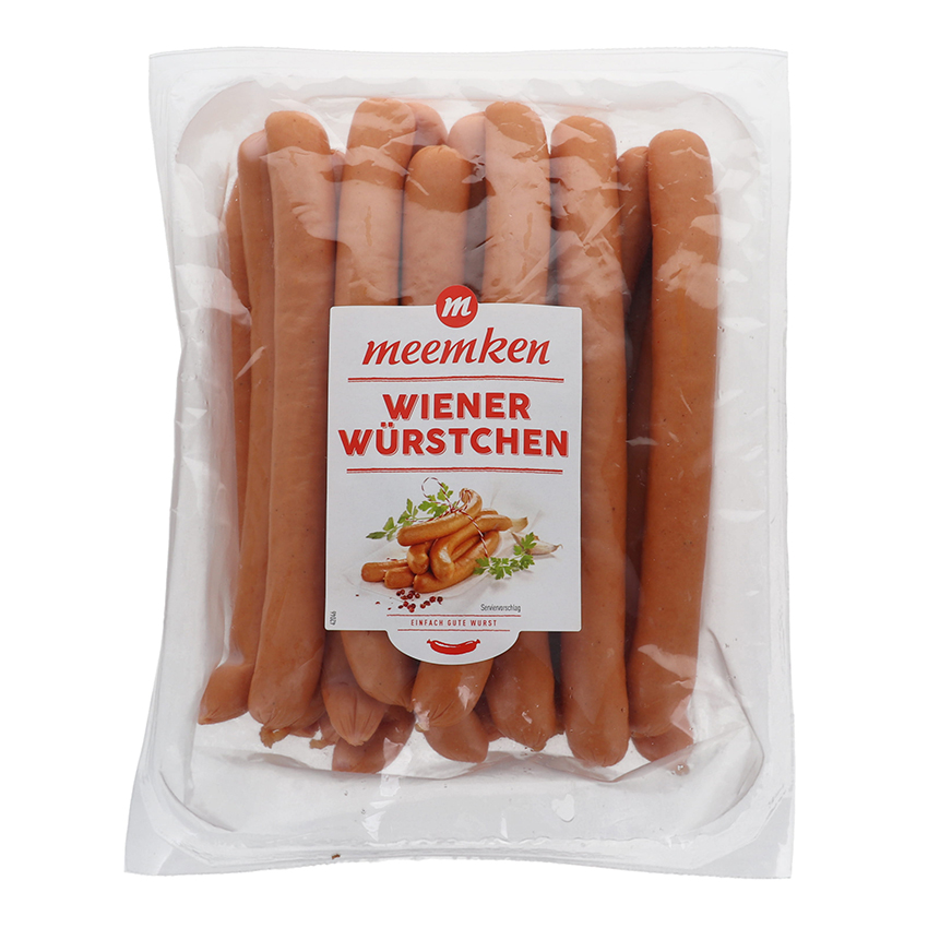 Wiener Würstchen 20x ca.​50 g 