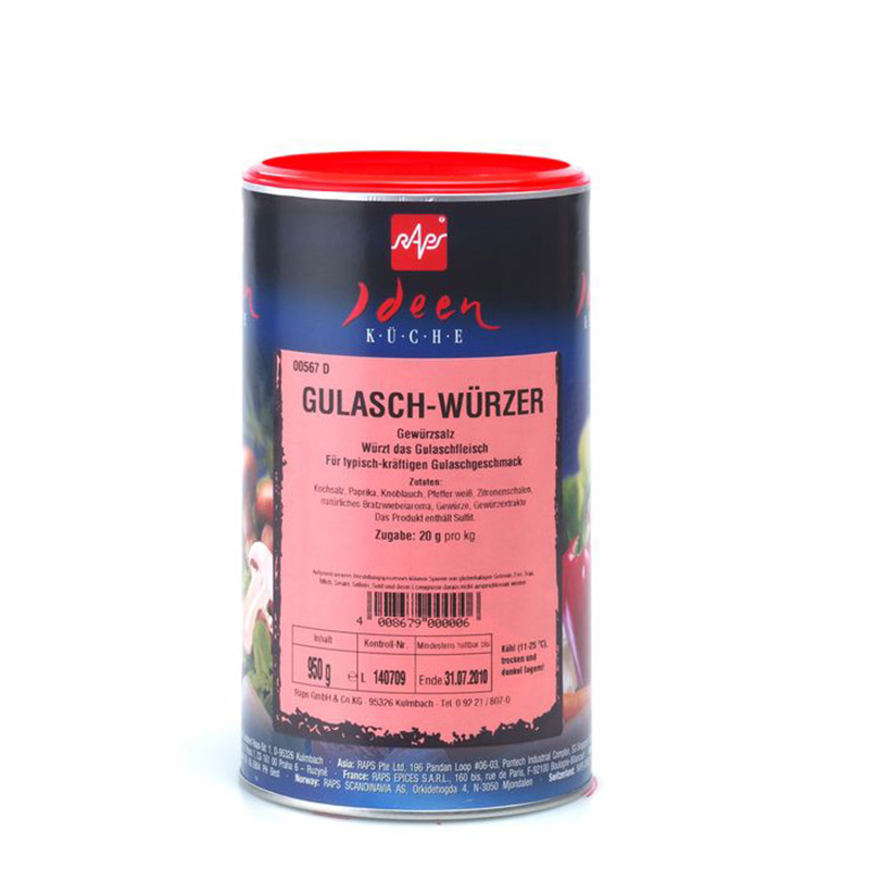 Thymian Gtk 80g Dose 