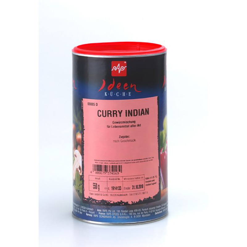 Curry Indian 550g