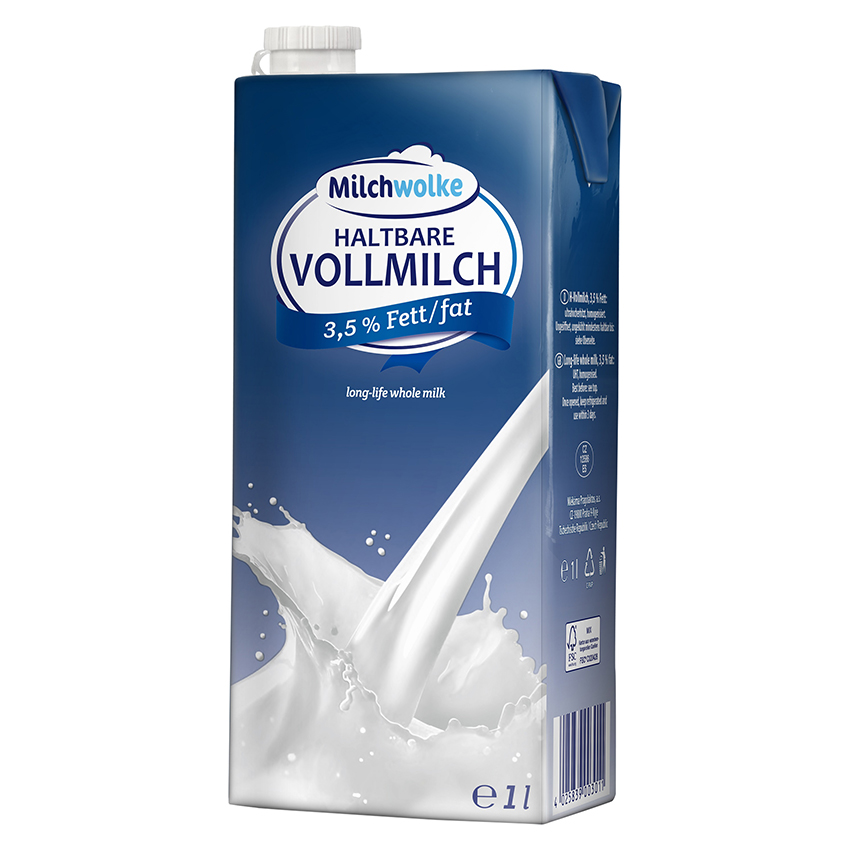 H-​Milch 1 L 3.​5% 