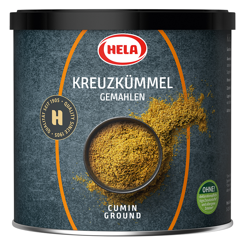 Hela Kreuzkümmel gemahlen 300 g 