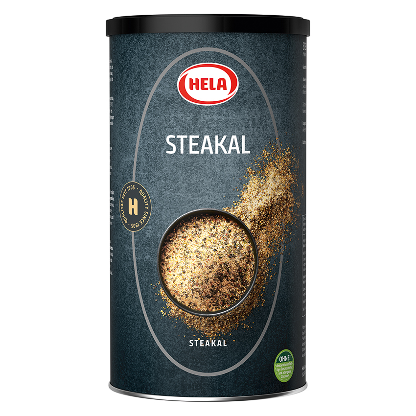 Hela Steakal 900g 