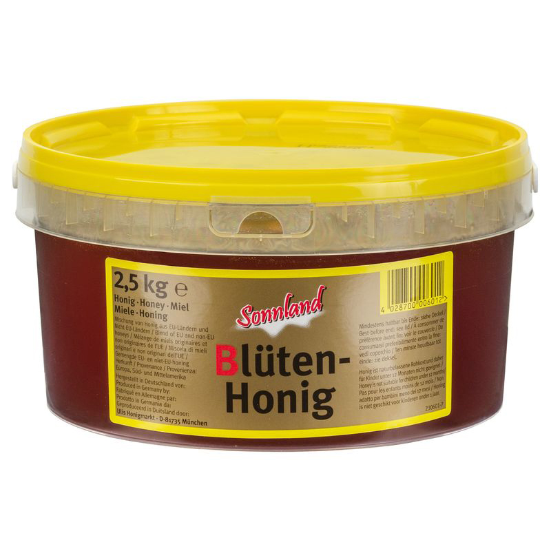 Honig 2,​5 kg 
