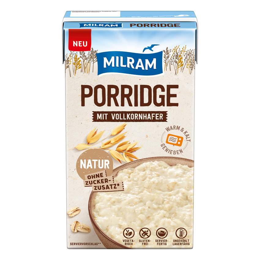 MILRAM Porridge 1 kg