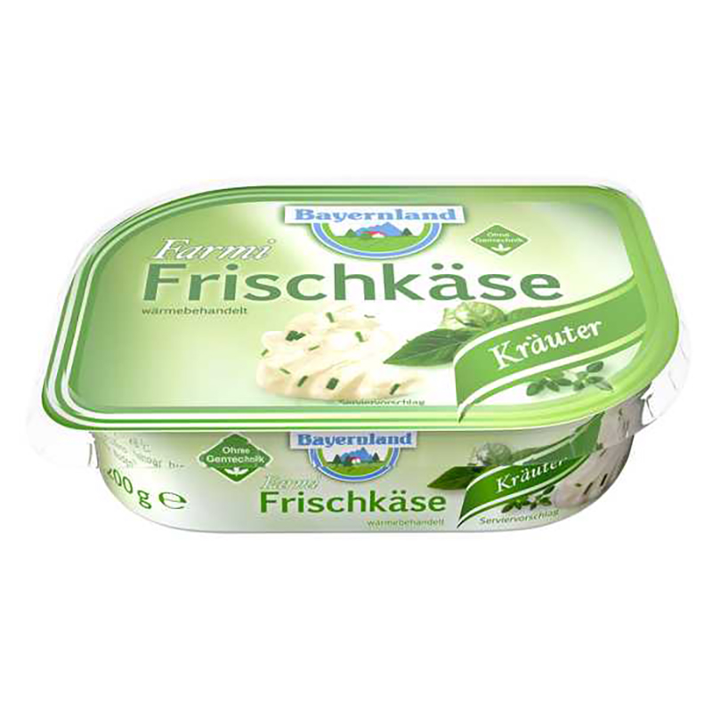 Frischkäse 70 % 200g Kräuter 