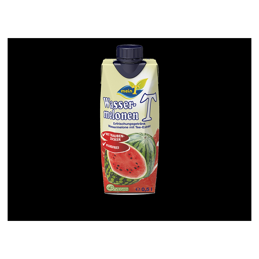 Wassermelonen T 0,​5 ltr. 
