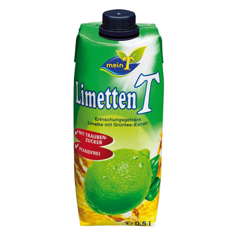 Limetten T 0,​5 ltr. 