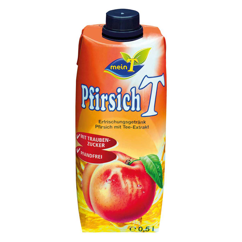 Pfirsich T 0,​5 ltr. 