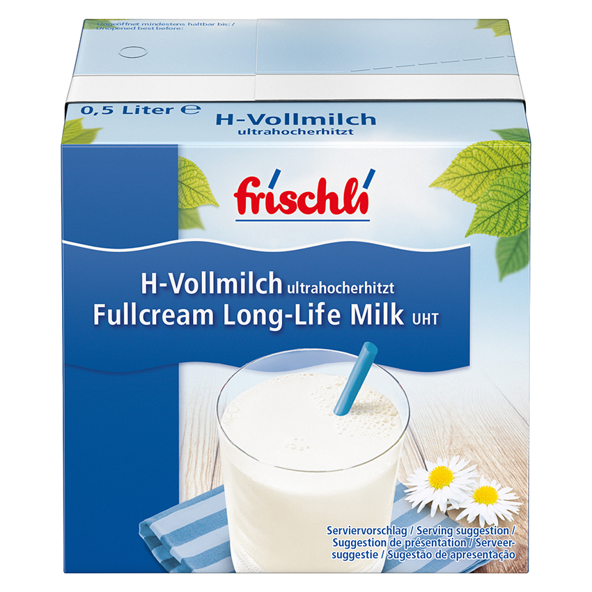 H-​Milch 500ml 3,​5% 