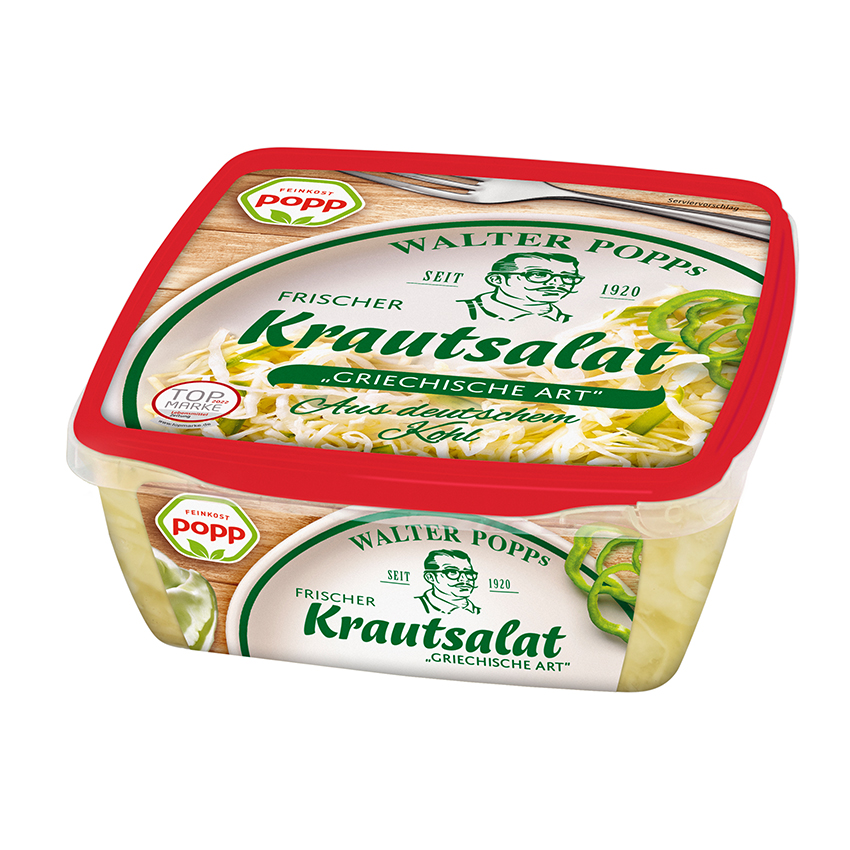 Krautsalat 400g 