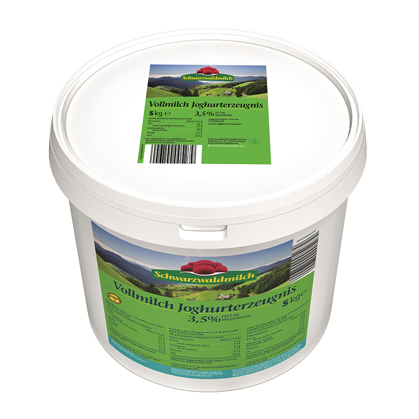 SWM Naturjoghurt 5 kg 