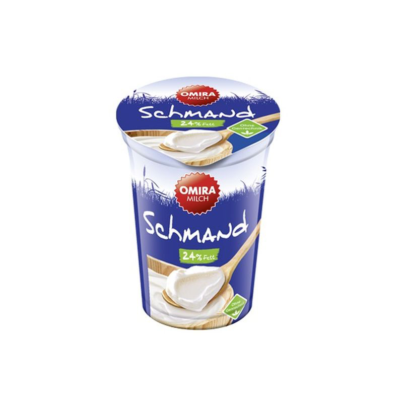 Omira Schmand 200 g 24 % Fett 