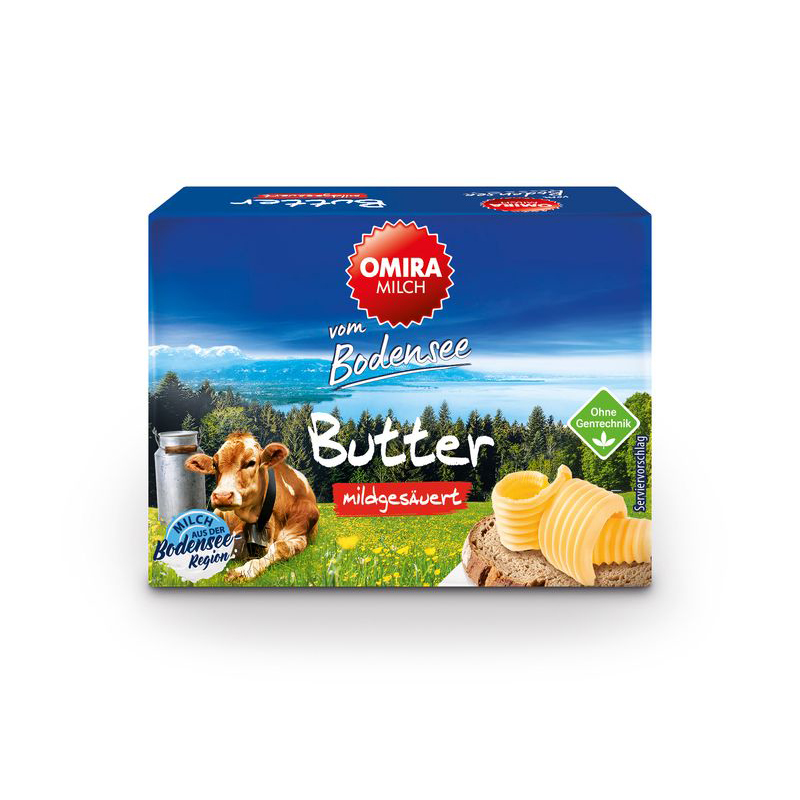 SW Bio Süßrahmbutter Blo 10 kg 