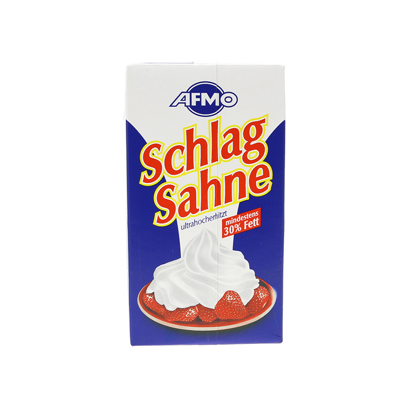 Afmo Gastro H-​Sahne 30 % 1 ltr 