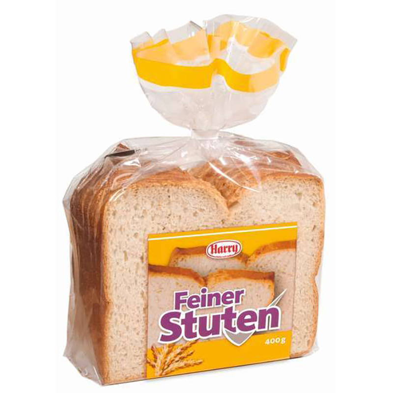 Harry Brot FEINER STUTEN in Scheiben 400 g #125 