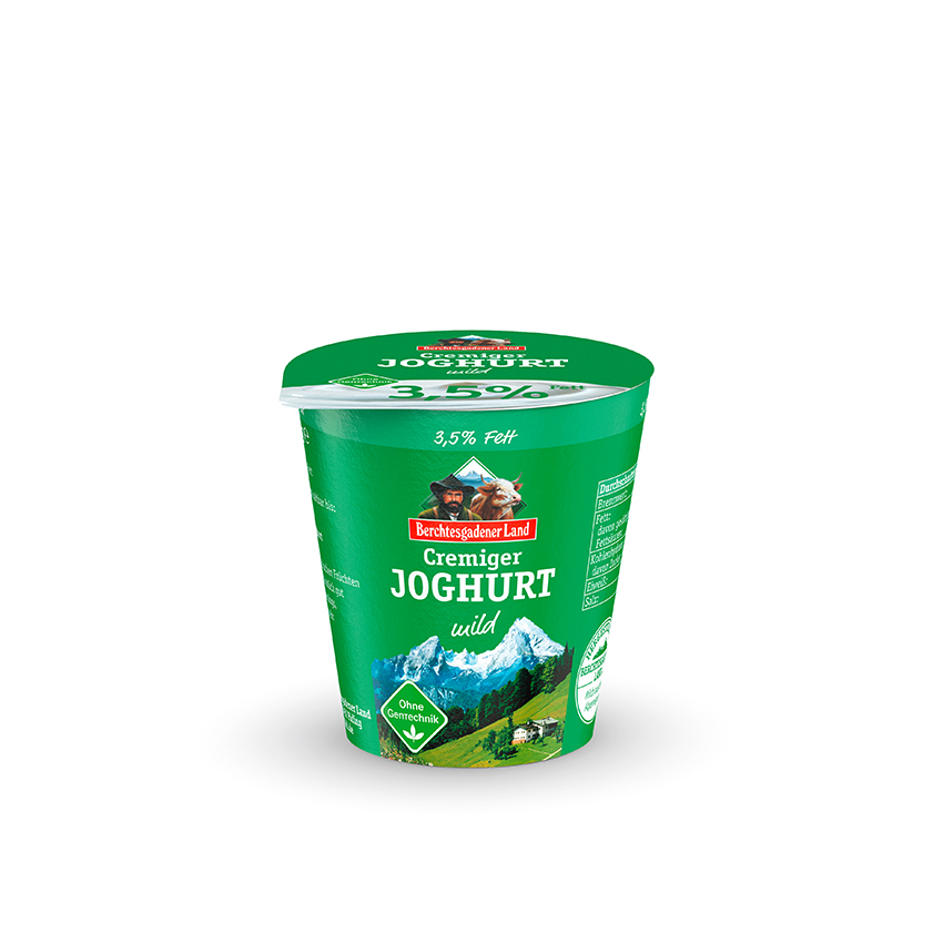 BGL Naturjoghurt 3,​5 % 150 g 