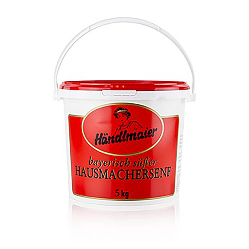 Händlm. Senf süß GV 5,​- kg 