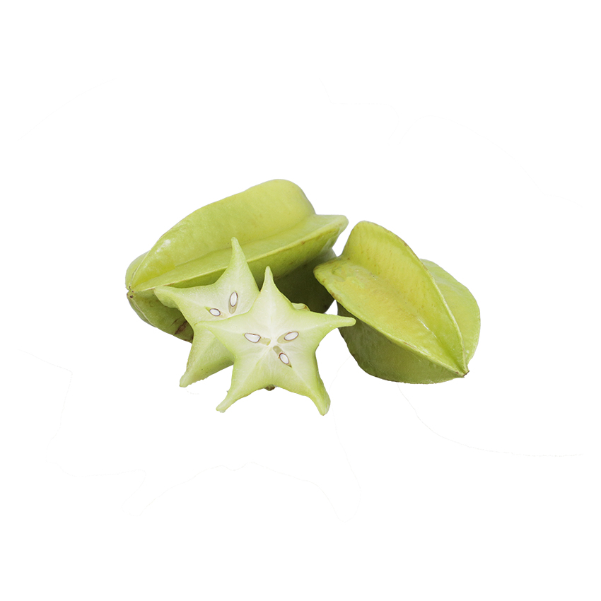 Karambola / Sternfrucht 