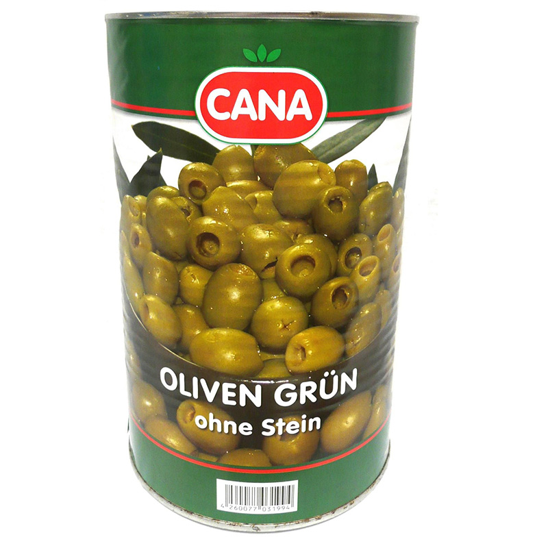 Oliven grün ohne Stein 5/​1 