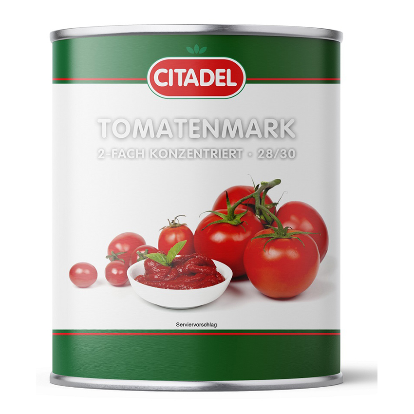Tomatenmark 1/​1 Dose