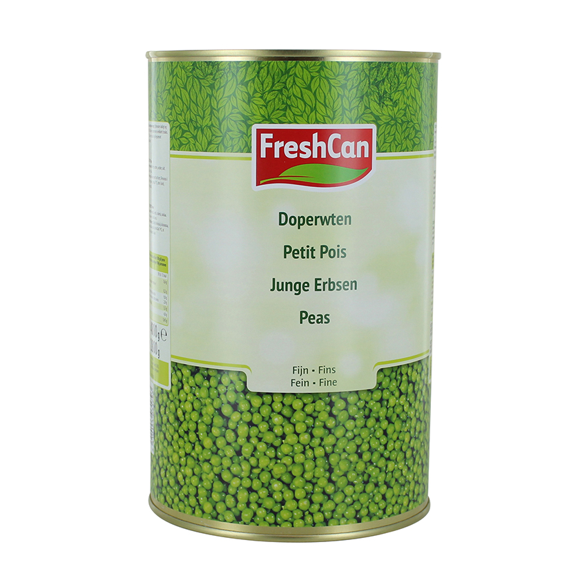 FC.​JUNGE ERBSEN FEIN 5/​1, ATG 2.​800G 