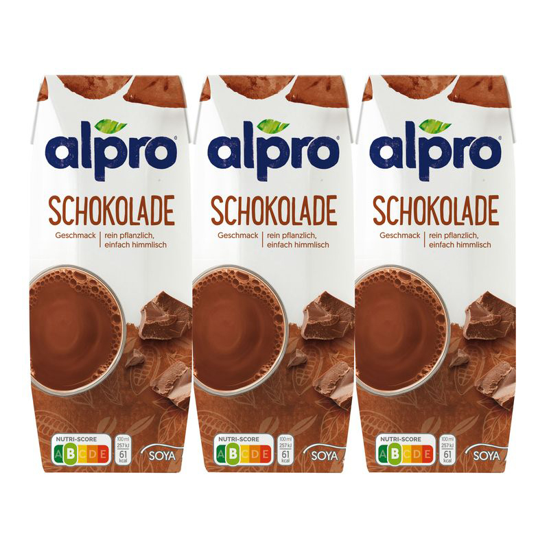 Soja Drink 250ml Schoko