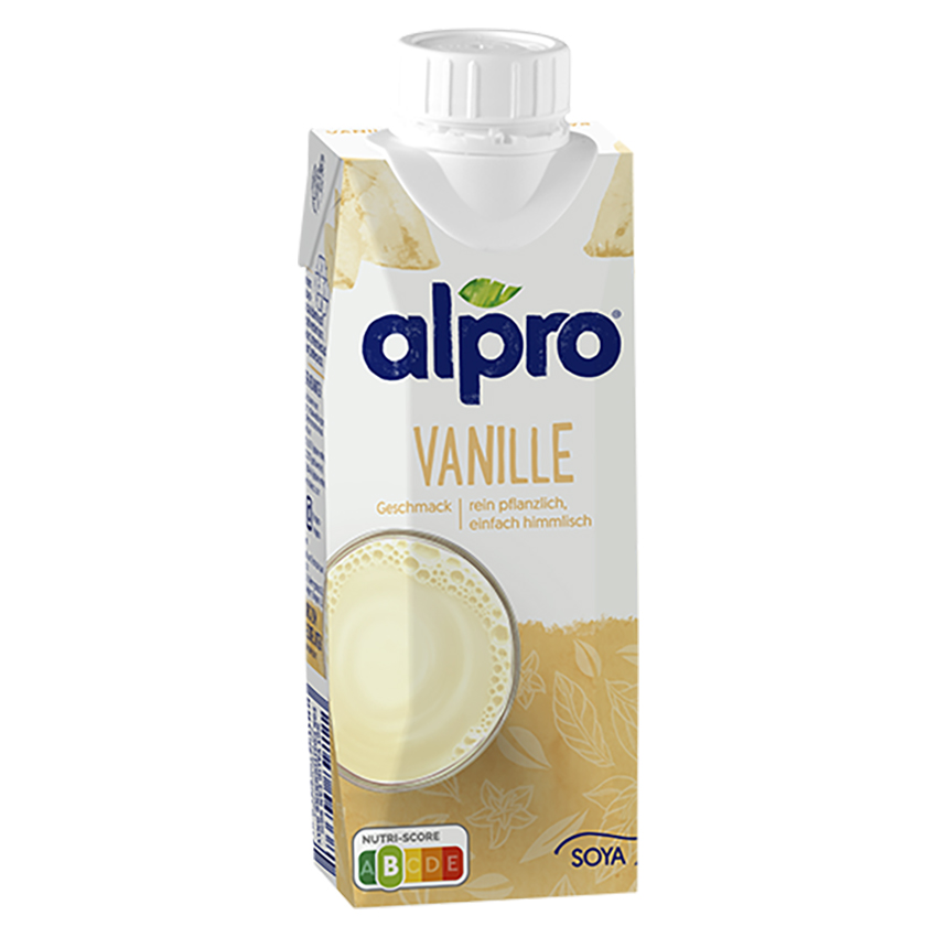Soja Drink 250ml Vanille