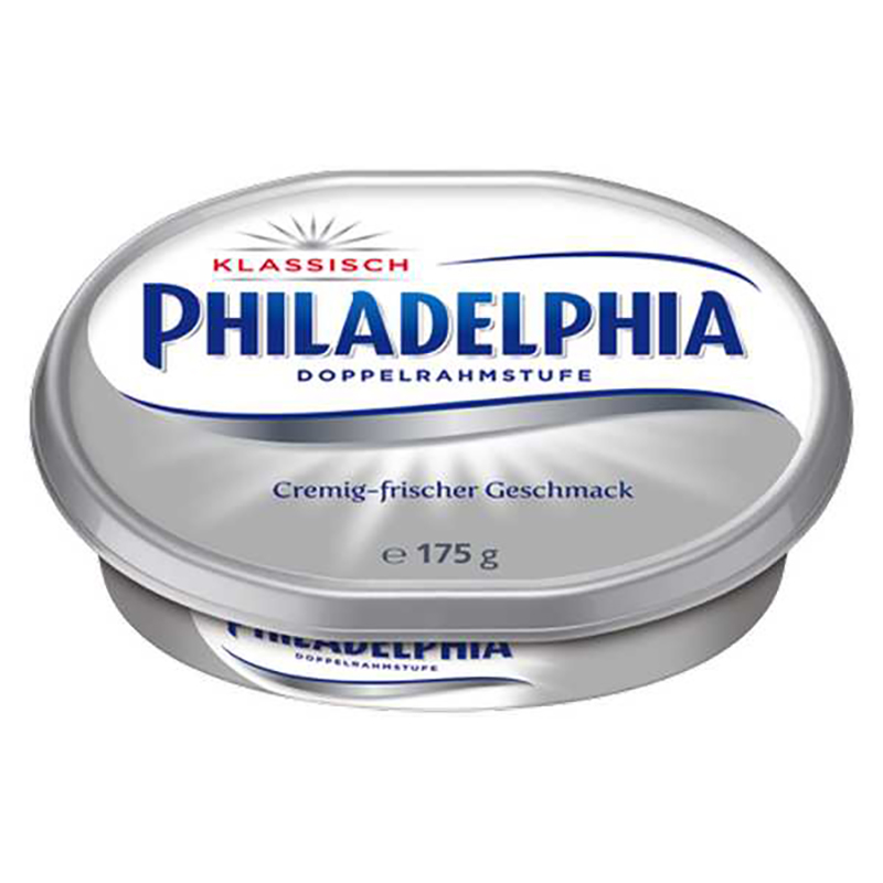 Philadelphia Natur 175g 