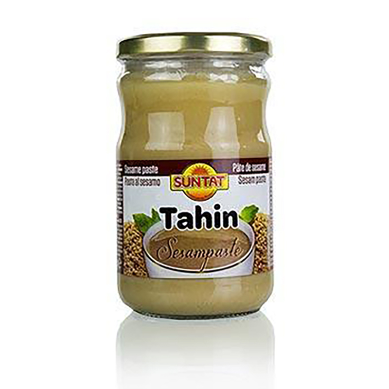 Sesampaste Tahini 600g