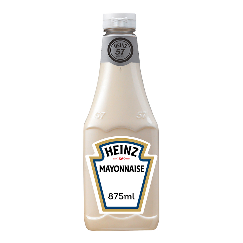 Heinz Mayonnaise 875 ml 