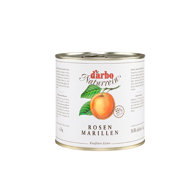 Darbo Konfitüre Marille 3 kg 