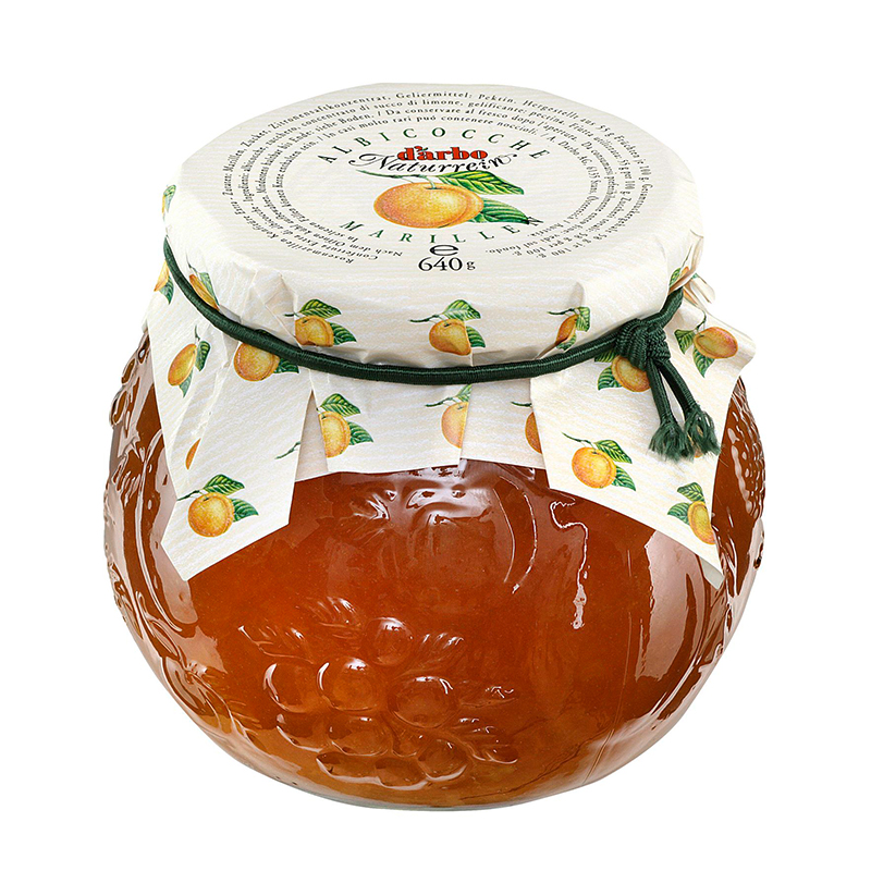 Darbo Konfitüre Marillen 640g 